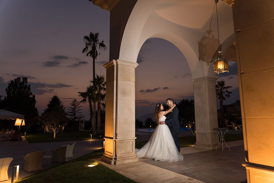 Fotografo di matrimoni Vincenzo Damico (vincenzo-damico). Foto del 2 dicembre 2020