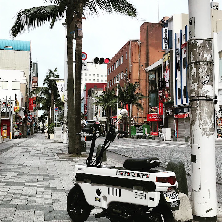 シティのZenzaiWorks・モトコンポ・沖縄・ノーマル・旧車に関するカスタム事例の投稿画像3枚目