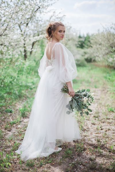 Fotógrafo de bodas Ekaterina Spiridonova (spiridonova). Foto del 3 de junio 2018