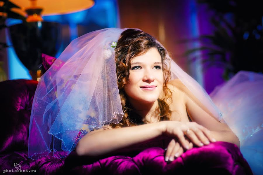 Wedding photographer Yuliya Medvedeva (photobond). Photo of 1 May 2014