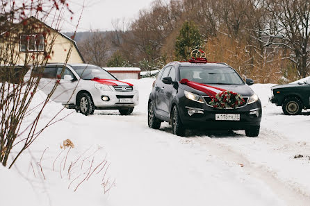 Svadobný fotograf Katerina Bogdanova (katerinabog). Fotografia publikovaná 22. marca 2019