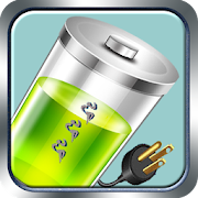 Fast Battery Charger  Icon