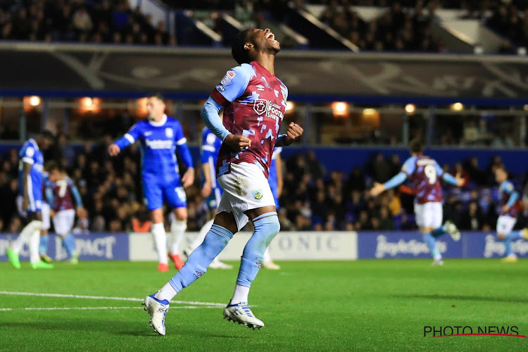 Burnley et Kompany sauvent un point et restent sur le podium