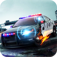 Turbo Police Car Driving 3D