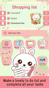 Niki: Cute Notes App banner