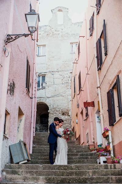 Fotógrafo de bodas Gianni Biddau (giannibiddau). Foto del 14 de febrero 2019