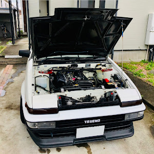 スプリンタートレノ AE86