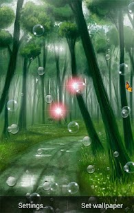 download Rain Live Wallpaper free