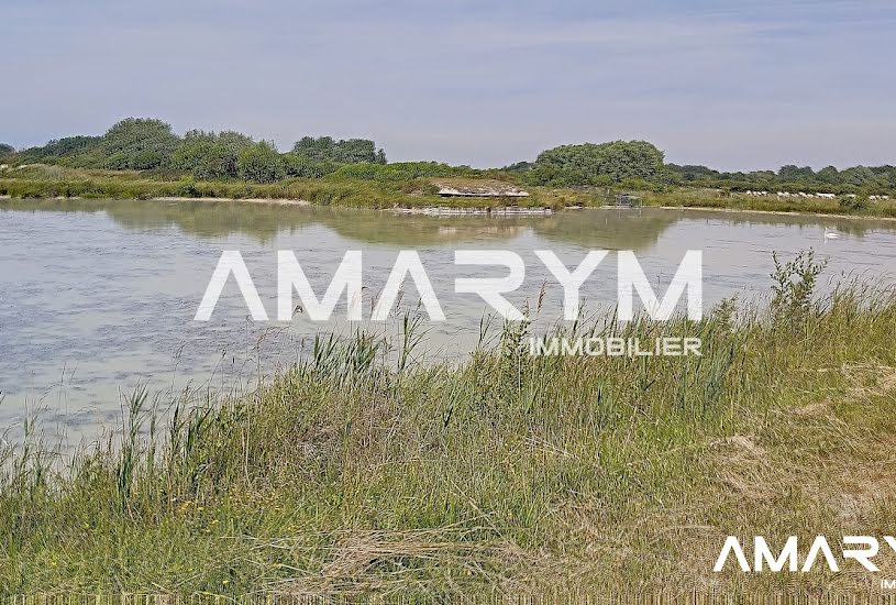  Vente Terrain agricole - 7 245m² à Cayeux-sur-Mer (80410) 