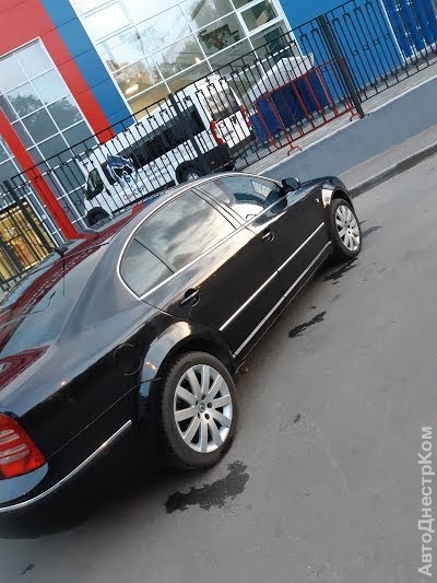 продам авто Skoda Superb Superb I фото 2