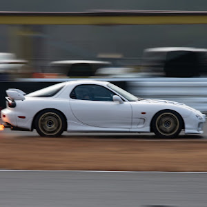 RX-7 FD3S 後期