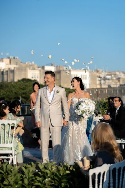 Fotógrafo de casamento Anisa Alsabri (anisaalsabrii). Foto de 14 de julho 2023