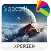 Тема XPERIEN™ - Space II MOD