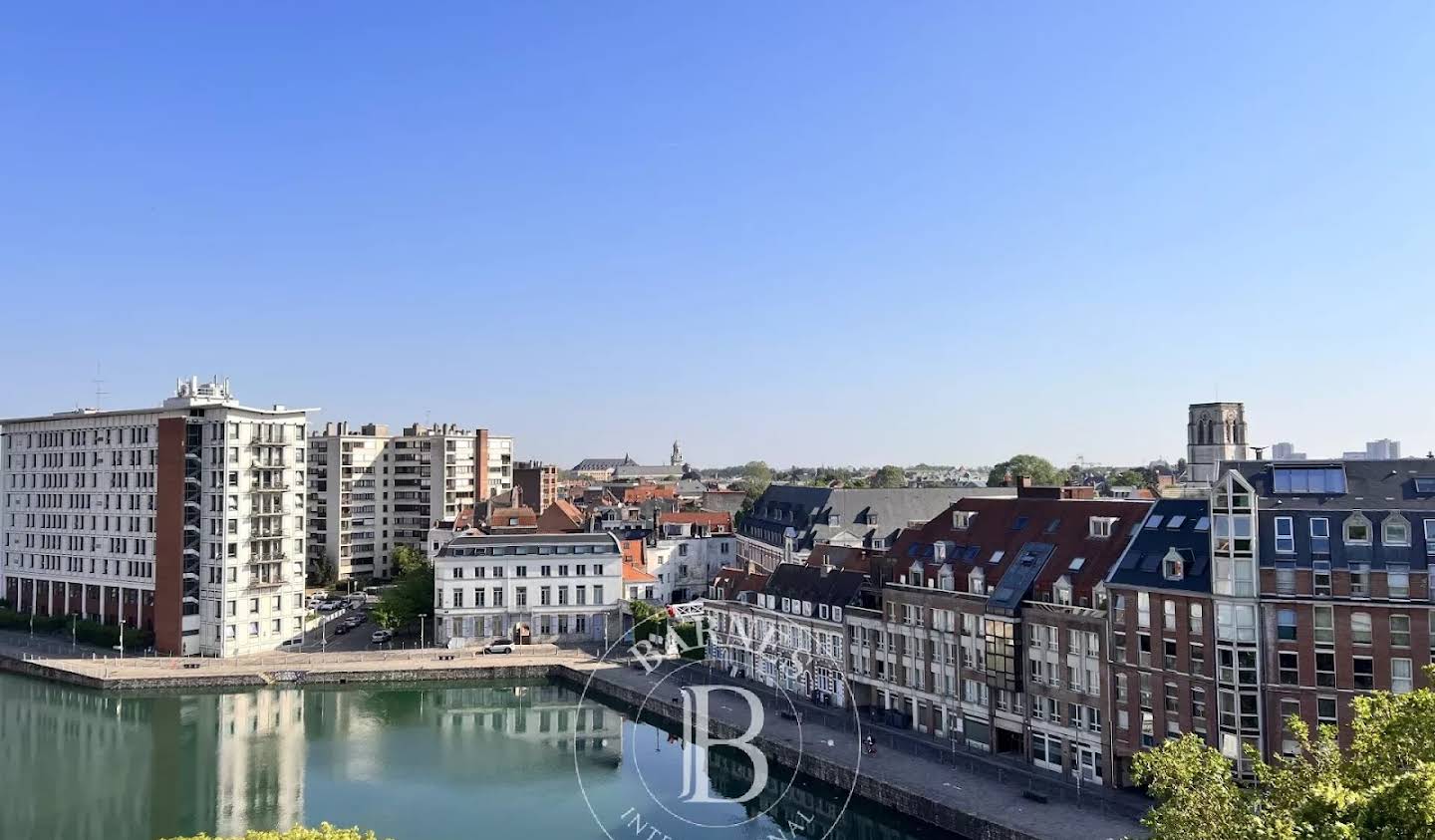 Appartement avec terrasse Lille