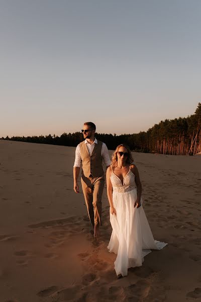 Fotógrafo de casamento Robert Gálik (robertgalik). Foto de 6 de setembro 2023