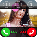 Incoming Call Lock - Free icon