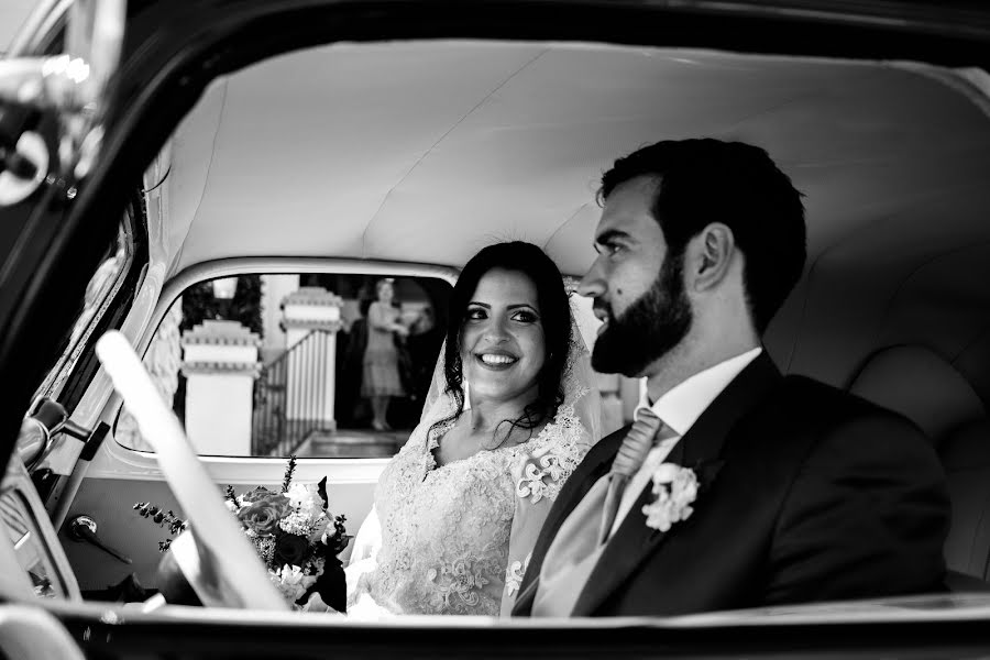 Wedding photographer Alberto Parejo (parejophotos). Photo of 26 March 2017