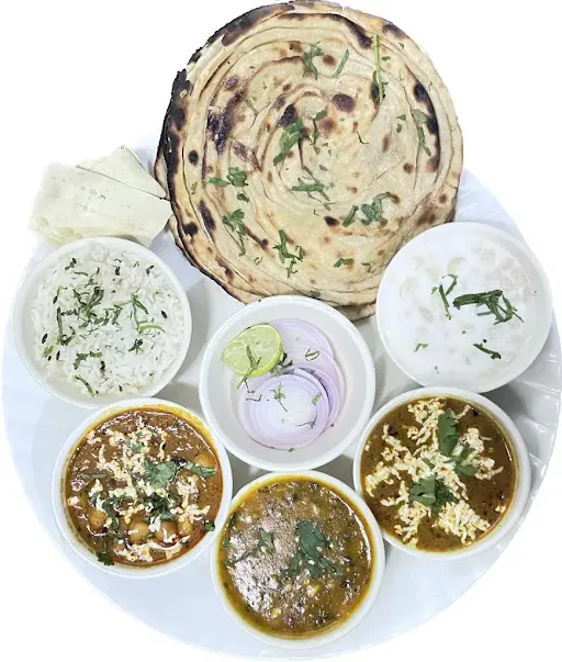 Punjabi Thali