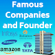 Download Famous Companies and Their Founder - GK For PC Windows and Mac 1.0