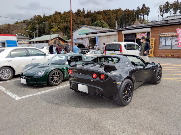 スピードスターのロータス 2-ELEVEN 他に関するカスタム事例の投稿画像4枚目