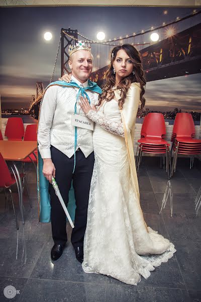 Wedding photographer Artem Kotelnikov (kotelnikov). Photo of 12 February 2015