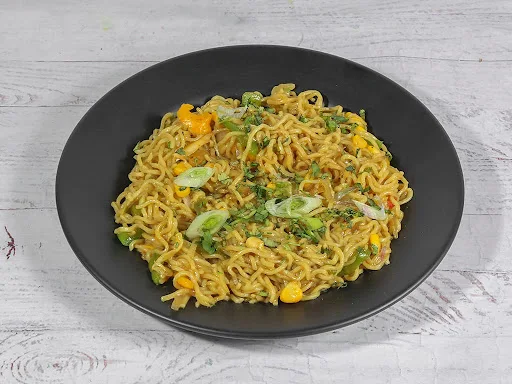 Corn N Capsicum Maggi [500 Ml]