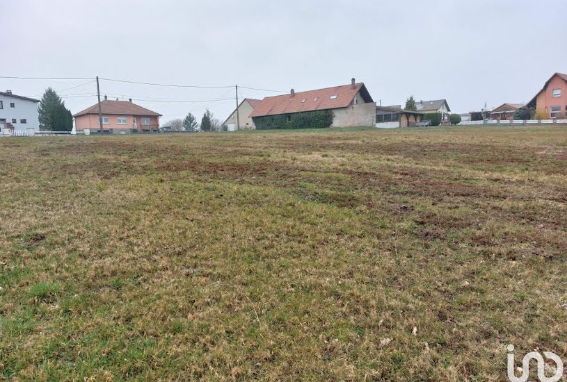  Vente Terrain à bâtir - à Phalsbourg (57370) 