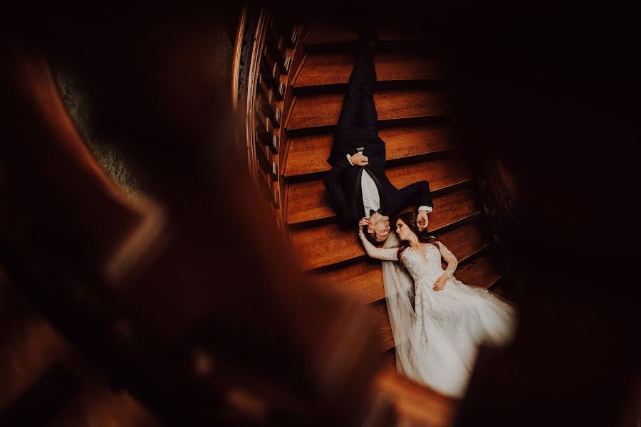 Nhiếp ảnh gia ảnh cưới Paweł Dłubacz (paulusus). Ảnh của 24 tháng 9 2021