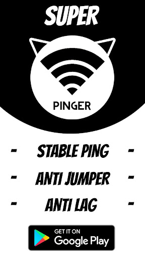 PC u7528 SUPER PINGER - Anti Lag For All Mobile Game Online 1