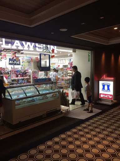 Lawson ローソン ホテル日航成田