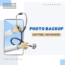 How to back up photos on a mobile phone?