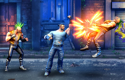 Street Fighter Game Online small promo image