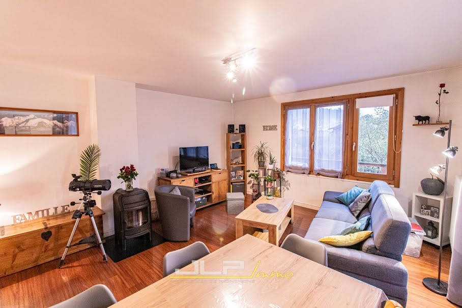 Vente appartement 4 pièces 86 m² à Passy (71220), 329 000 €