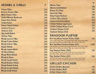 Kebab Factory & More menu 3