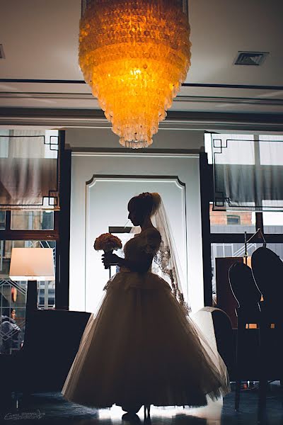 結婚式の写真家Victoria Yehupova (torifoto)。2015 1月11日の写真