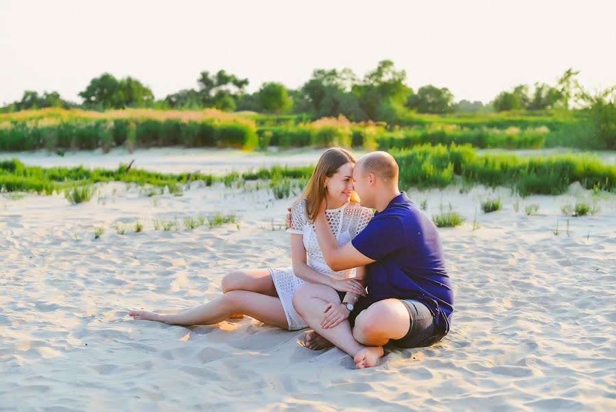 Wedding photographer Mariya Kirillova (fosto). Photo of 26 July 2016