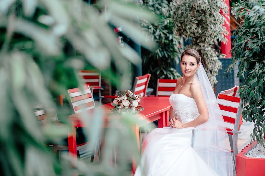 Fotografo di matrimoni Sergey Milshin (dzakum). Foto del 21 agosto 2014