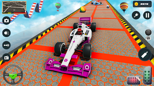 Screenshot Formula Car Race 3D Car Games