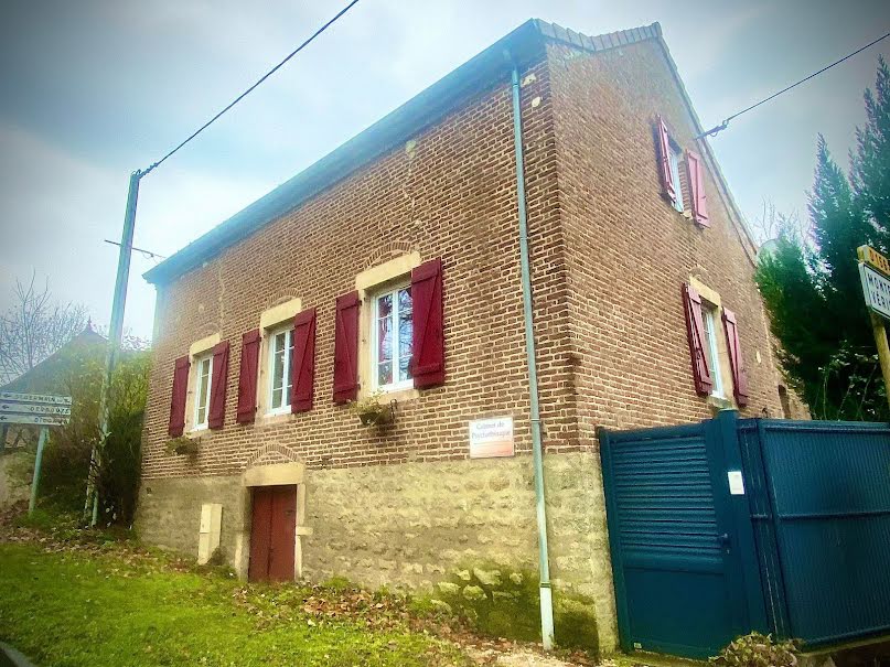 Vente maison 7 pièces 150 m² à Thurey (71440), 182 000 €