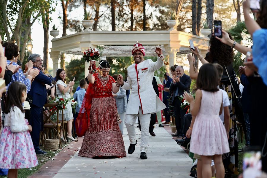 Fotógrafo de bodas Antimo Altavilla (altavilla). Foto del 18 de agosto 2023