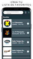 Radio Colombia - Radio FM Screenshot