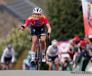 Demi Vollering waarschuwt de concurrentie voor de Tour de France Femmes: "Ik wou vertrouwen opdoen"