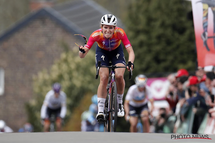 Demi Vollering waarschuwt de concurrentie voor de Tour de France Femmes: "Ik wou vertrouwen opdoen"