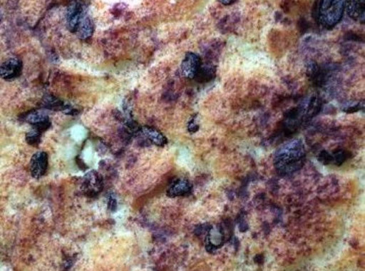 Bread Pudding