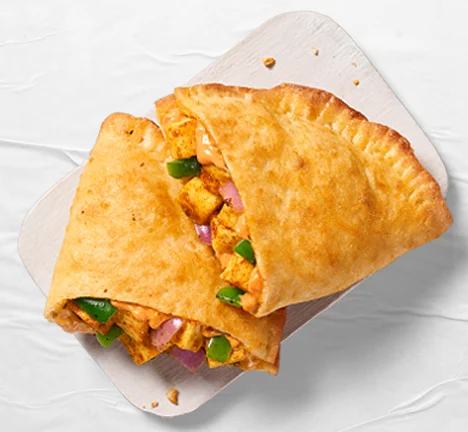 Zesty Paneer Pocket