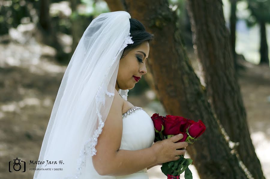 Fotógrafo de bodas Mateo Jara Hurtado (mateojara). Foto del 19 de septiembre 2017