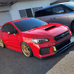 WRX STI VAB