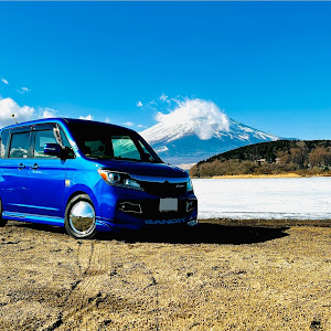 ソリオバンディット MA15S