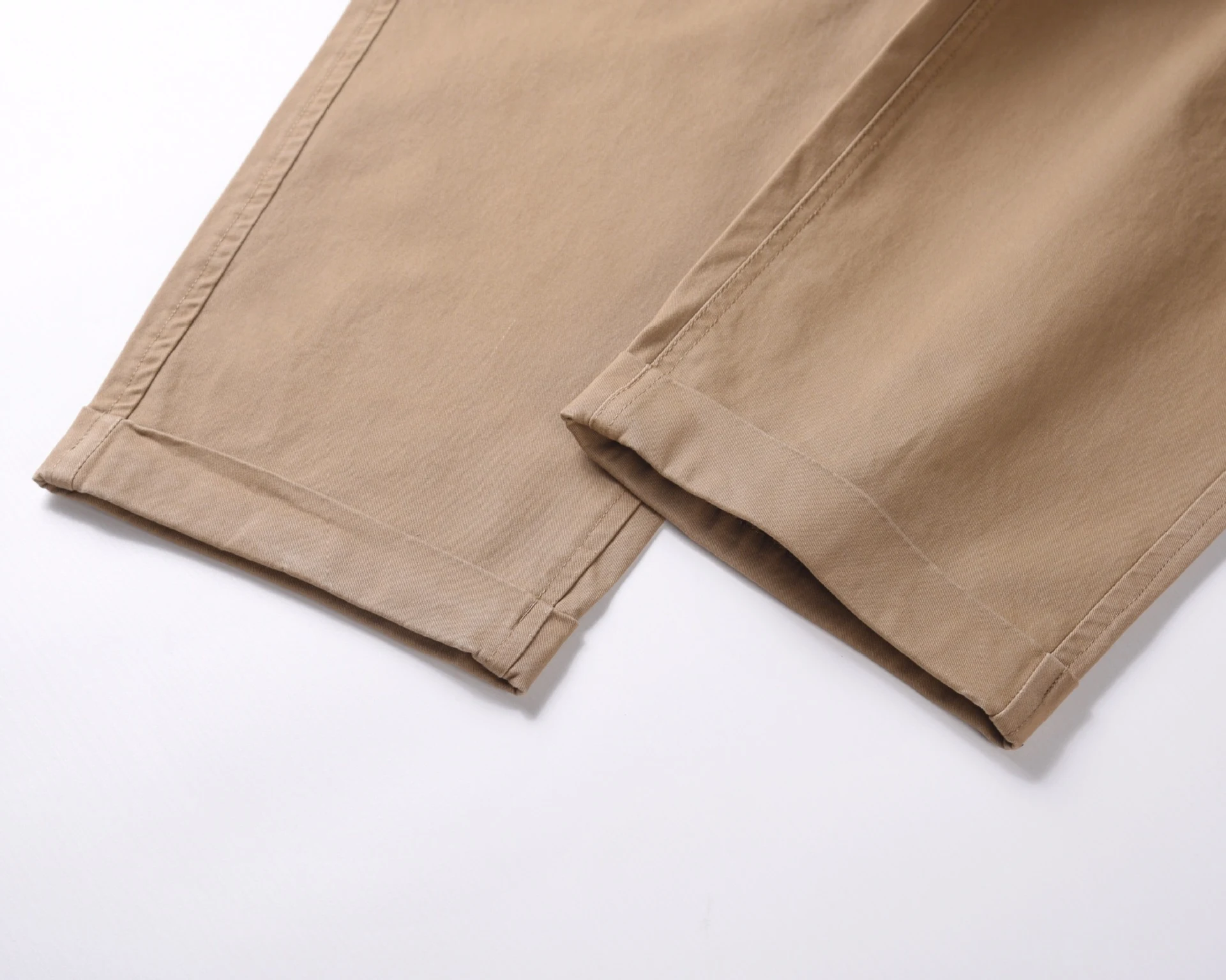 Title 5, Pantaloni Dritti Affusolati Coppia Quattro Stag...