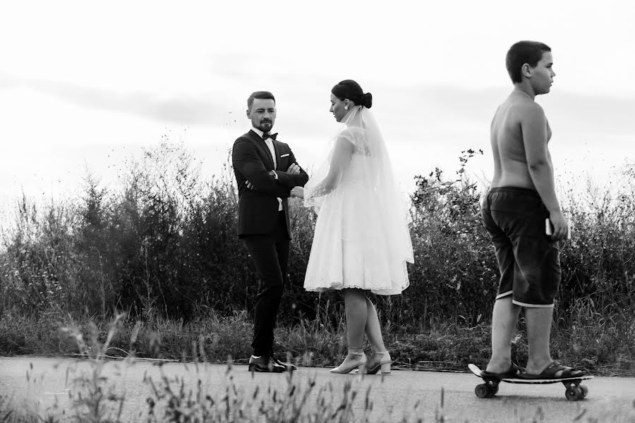 結婚式の写真家Sergiu Cotruta (serko)。2019 11月14日の写真